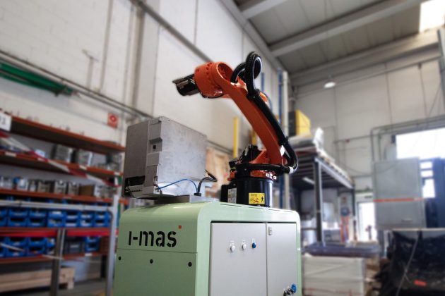 automatización industrial