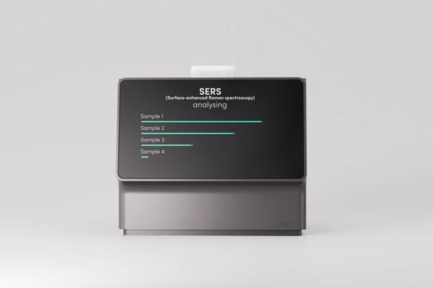 Medcom Advance - Substance Analyser