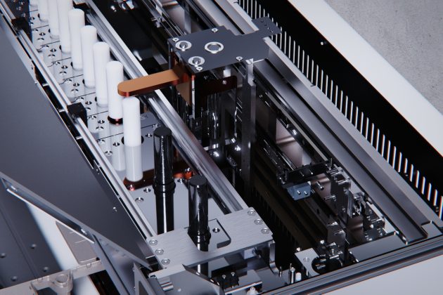 Product Design Dental Mixture System