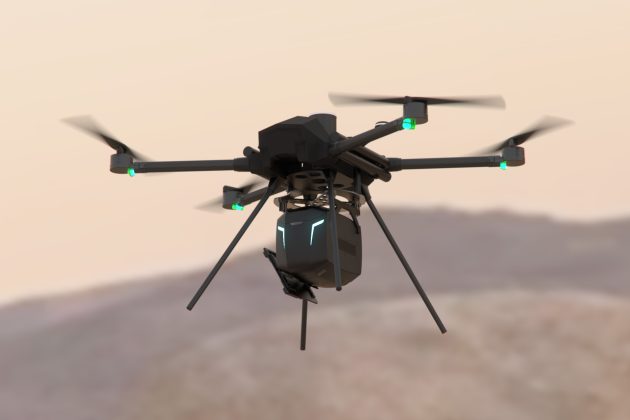 Product Design SARDRONE