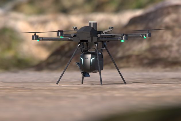 Product Design SARDRONE