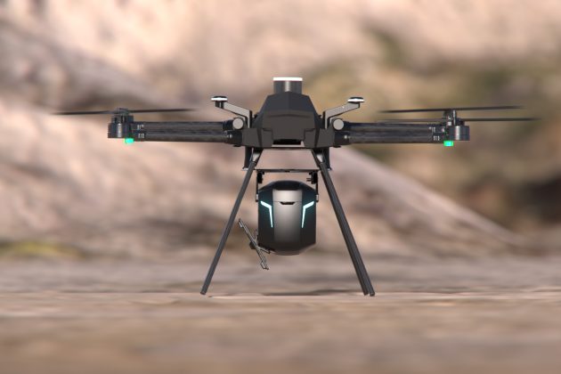 Product Design SARDRONE