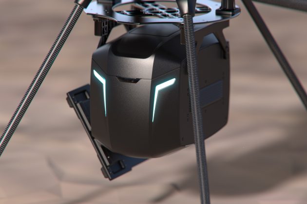 Product Design SARDRONE