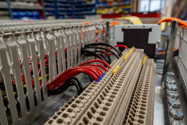 automatización industrial