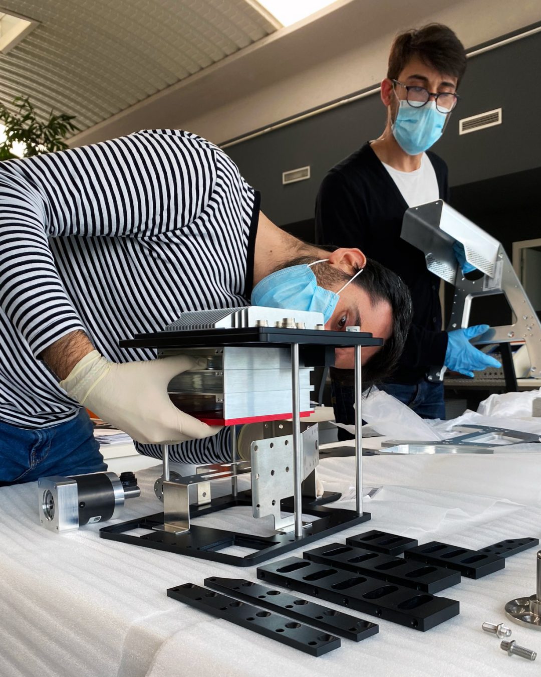 Testing de prototipos