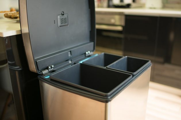 Qube - Cubo Reciclaje