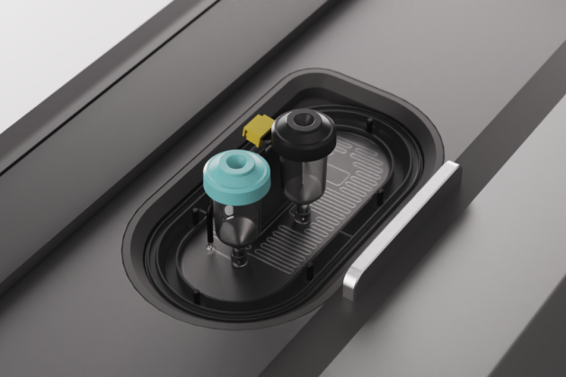 Medcom Advance - Substance Analyser