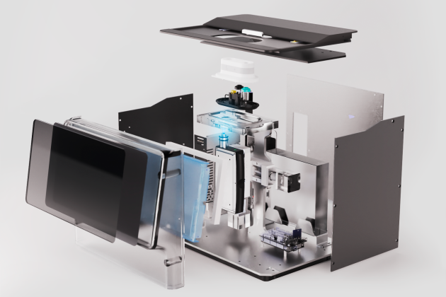 Medcom Advance - Analizador de Substancias