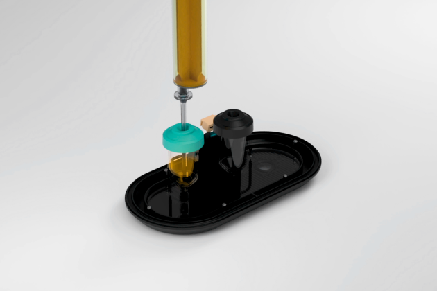 Medcom Advance - Analizador de Substancias