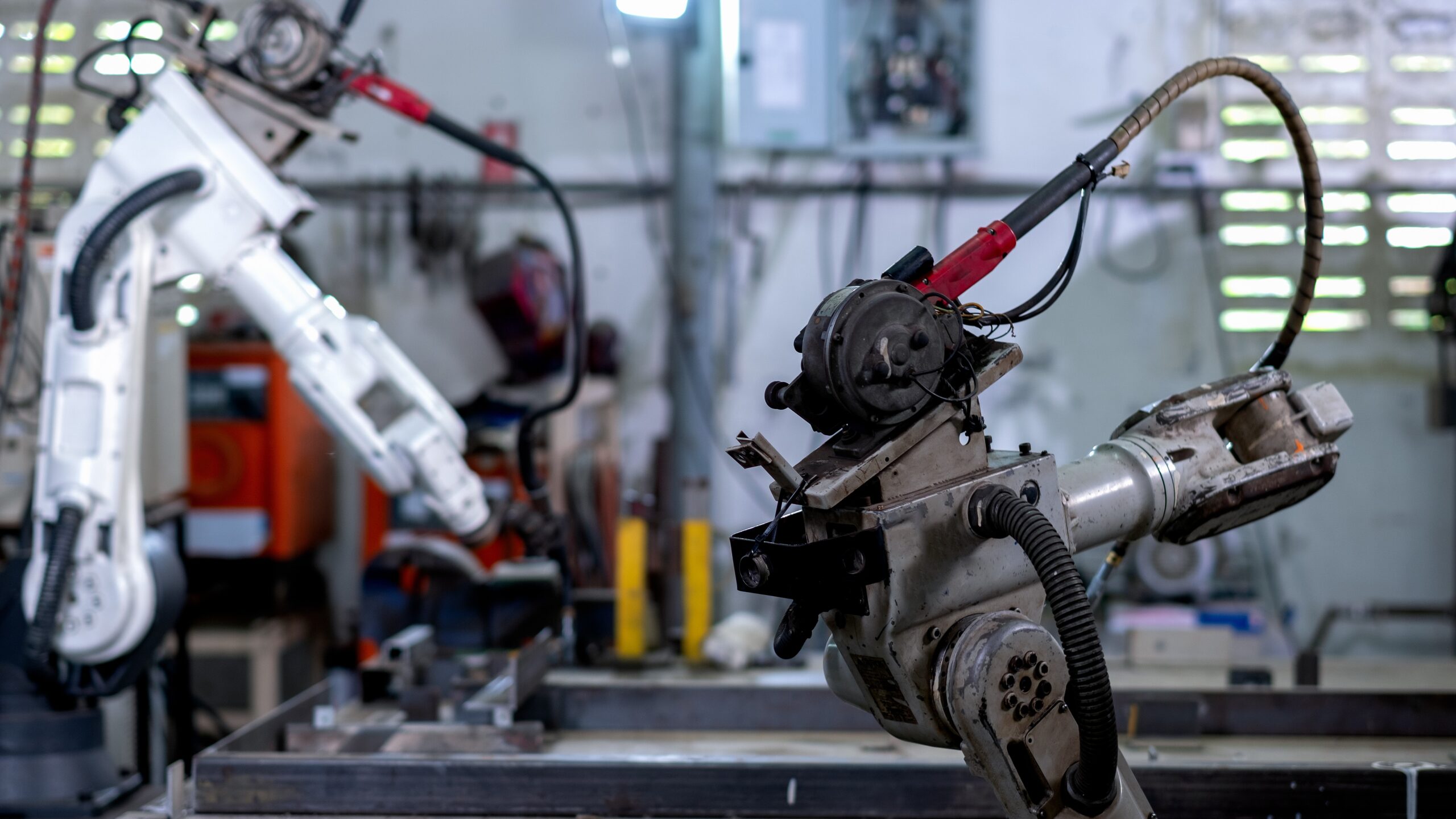Read more about the article Collaborative robots in short series: key points for SMEs