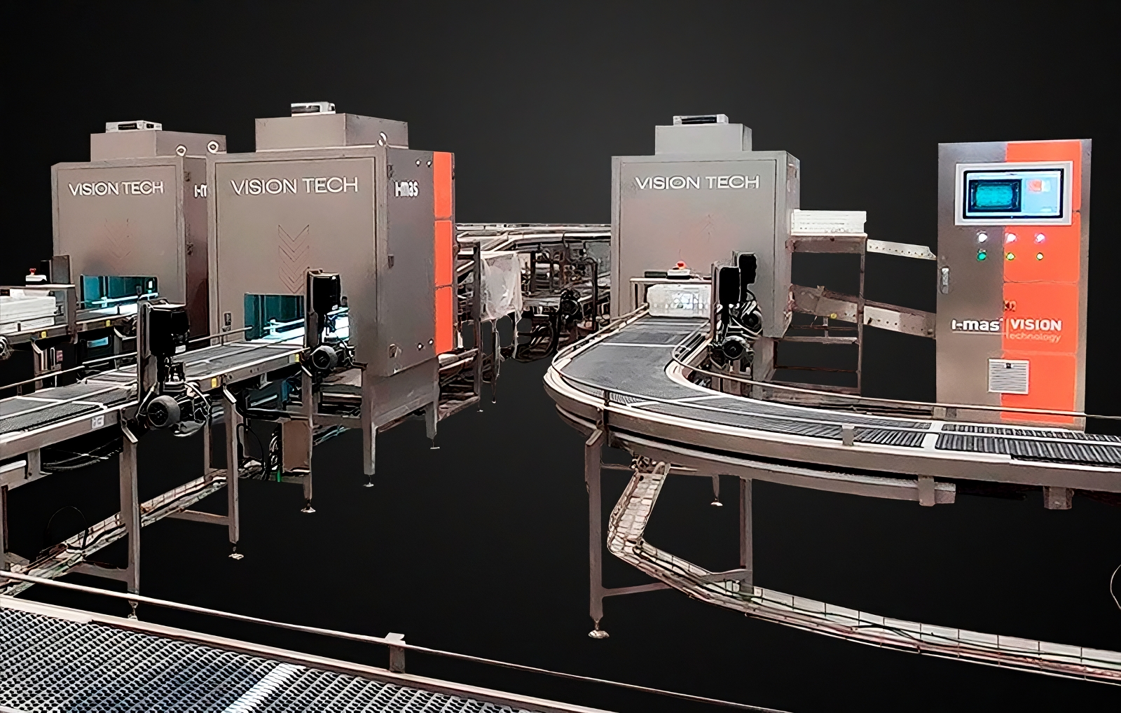 You are currently viewing How to use machine vision systems for label-free traceability?