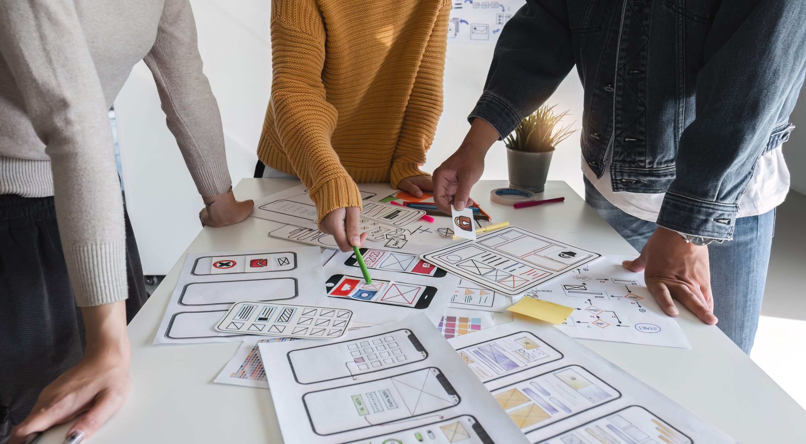 Read more about the article UX vs UI: real differences and why both are indispensable in product design